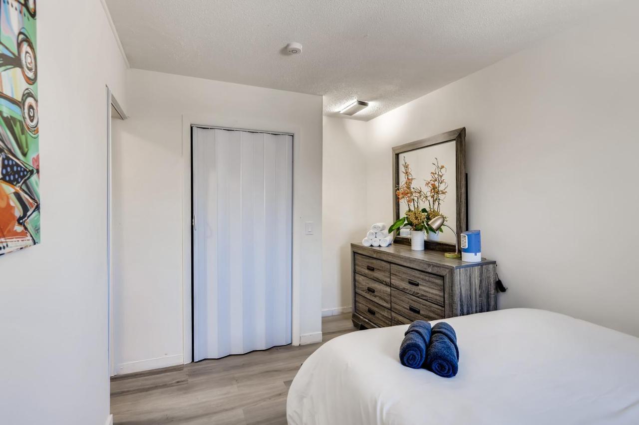 !!Coral Sands 1 Bedroom Stunner!! West Palm Beach Exterior foto