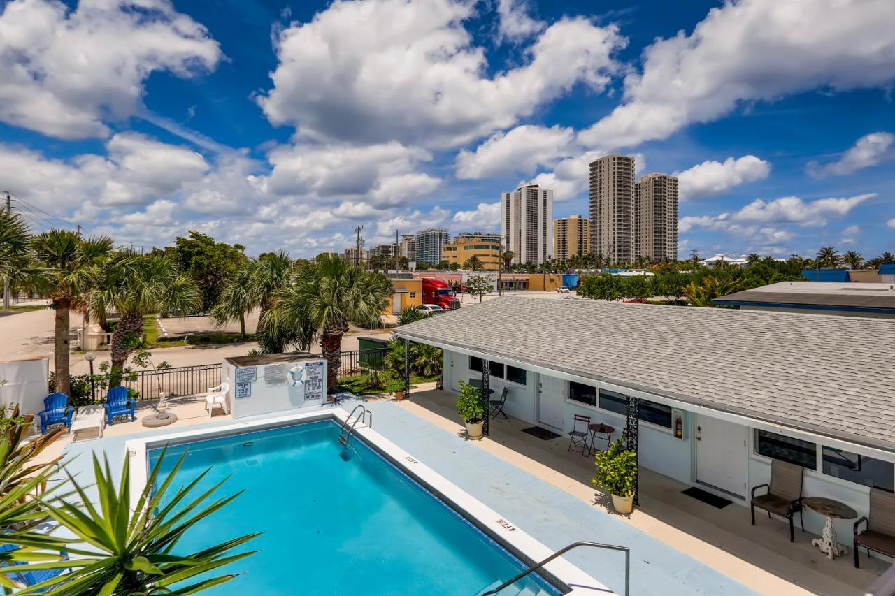 !!Coral Sands 1 Bedroom Stunner!! West Palm Beach Exterior foto